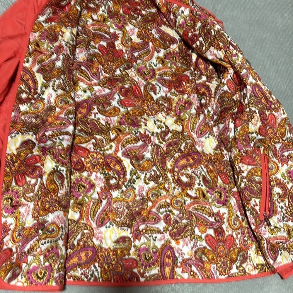Baronia double faced jacket like new, signed - Picture 3 of 9